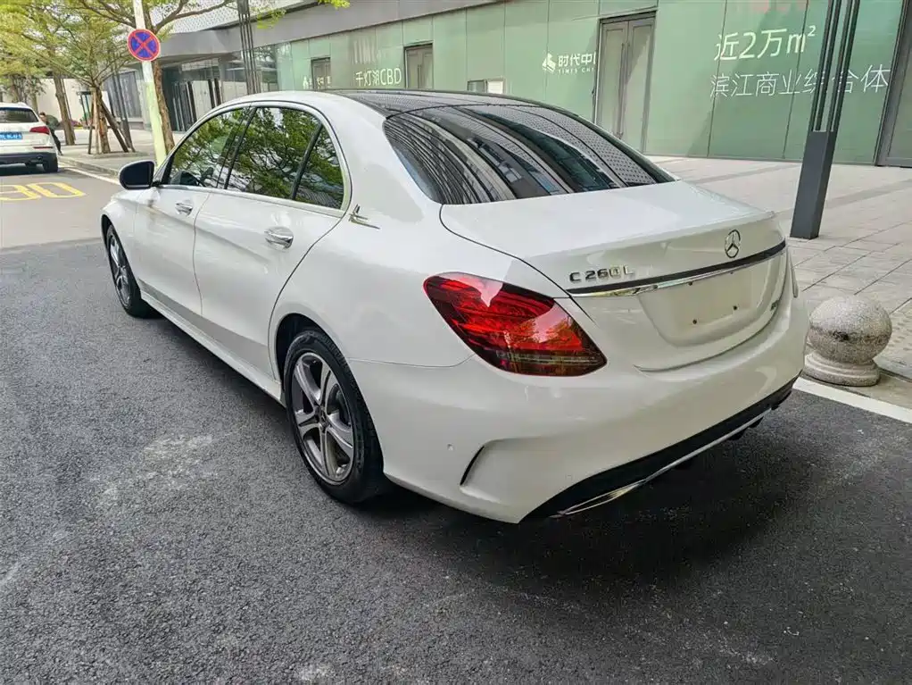 Mercedes-Benz C-Class 2020 C 260 L Sport фото 9