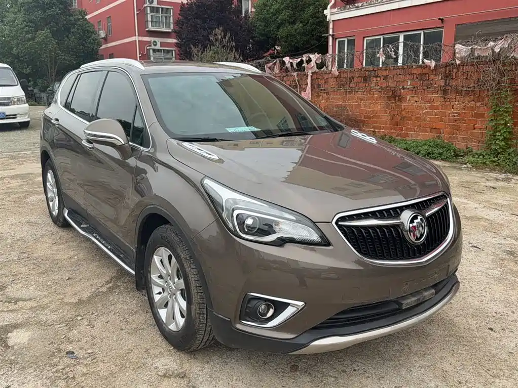 Buick Envision Plus 2018 20T 2WD Elite фото 5