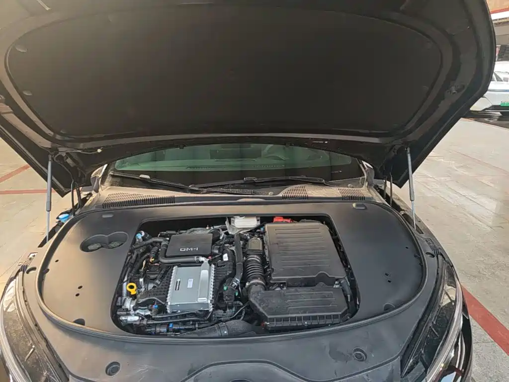 BYD Han 2026 2026 DM-i Smart Edition 245KM Comfort