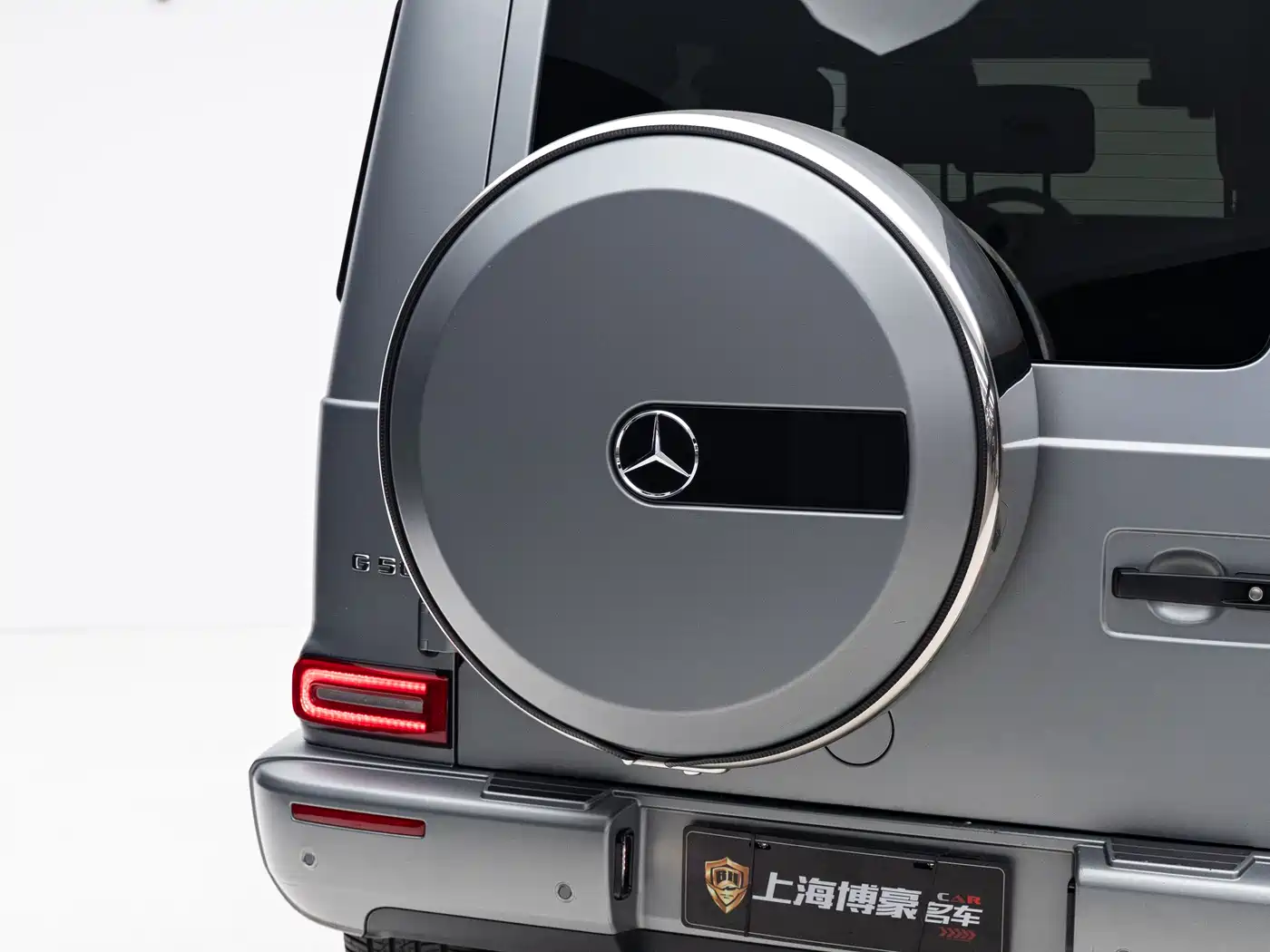 Mercedes-Benz G-Class 2022 G 500 фото 8
