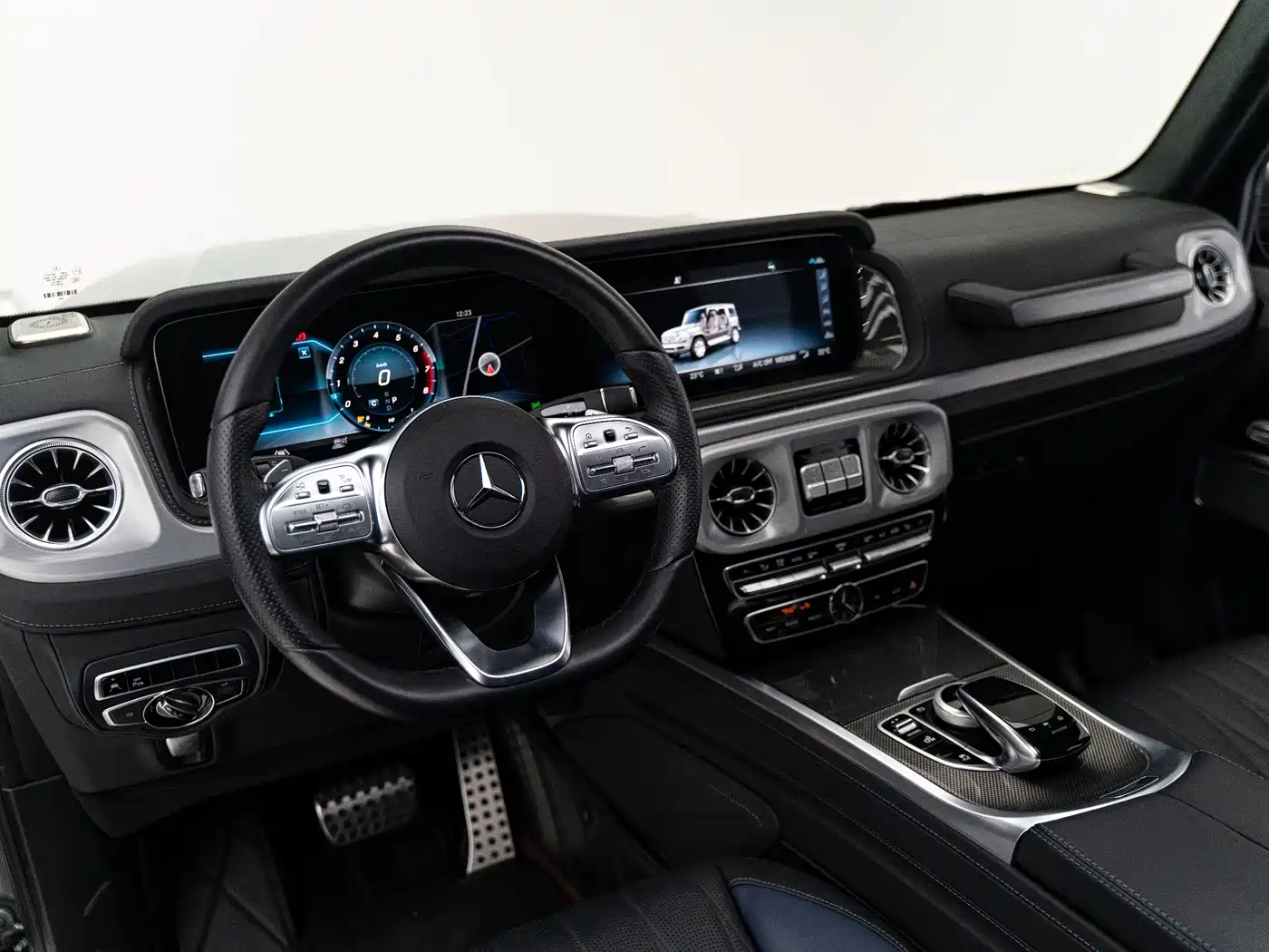 Mercedes-Benz G-Class 2022 G 500 фото 9
