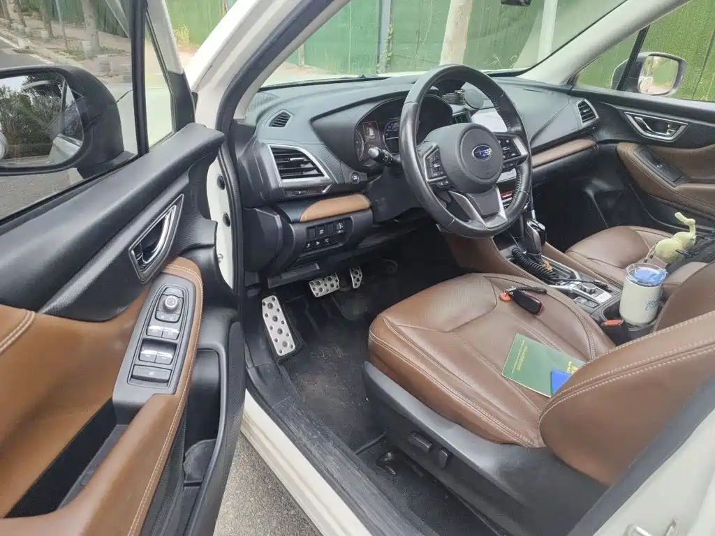 صورة 17 - Subaru Forester