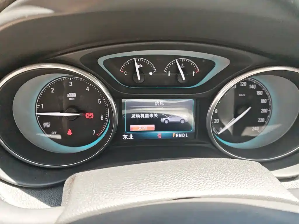 Buick Envision Plus 2015 2014 28T 4WD Elite