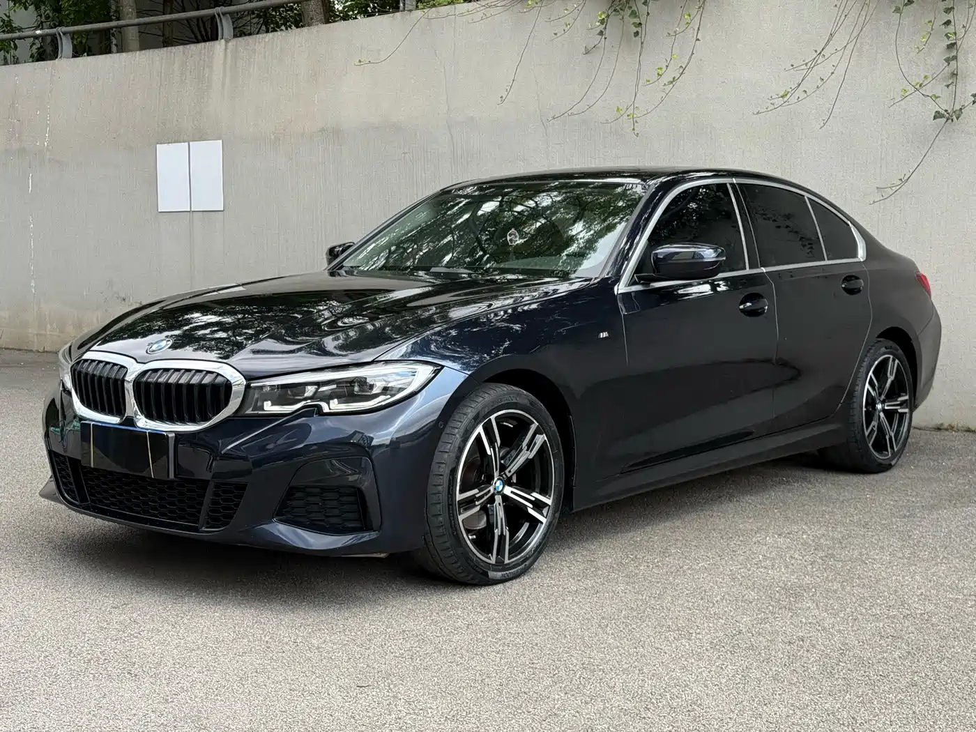 BMW 3 Series 2026 2022 325i M Sport Package
