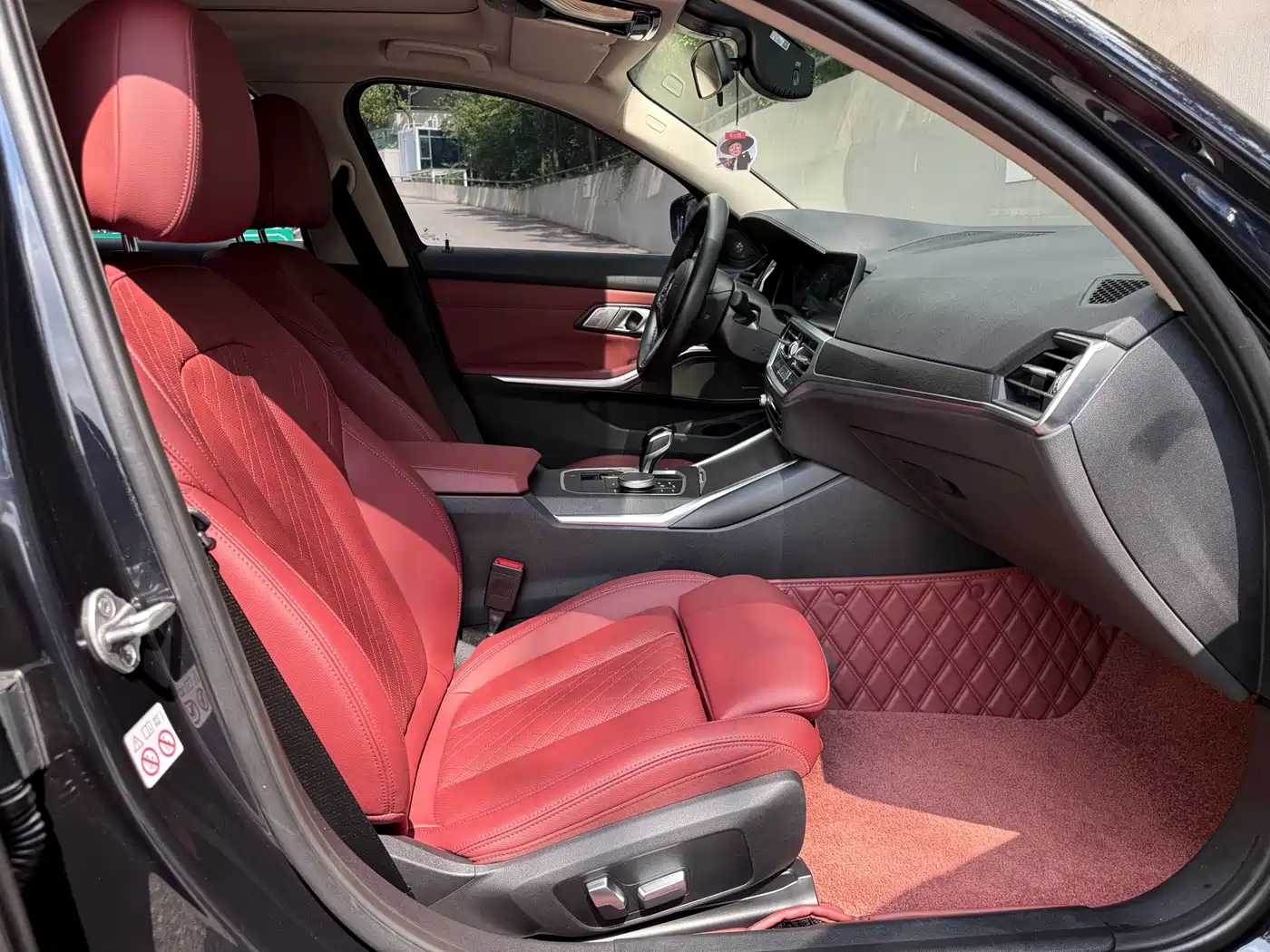 BMW 3 Series 2026 2022 325i M Sport Package