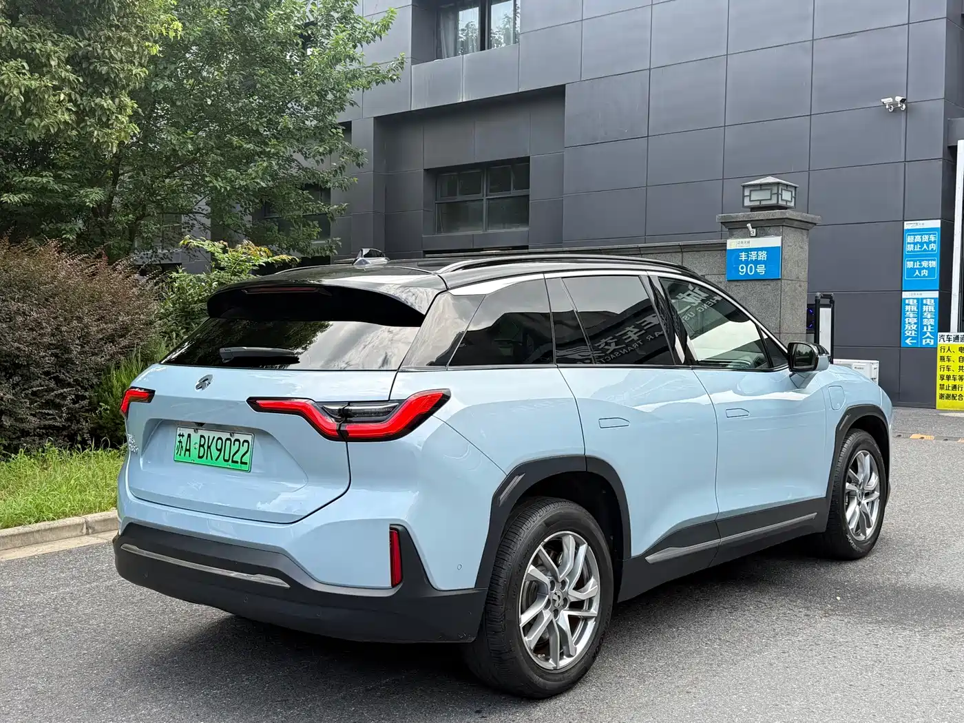 Фото 5 - NIO ES6