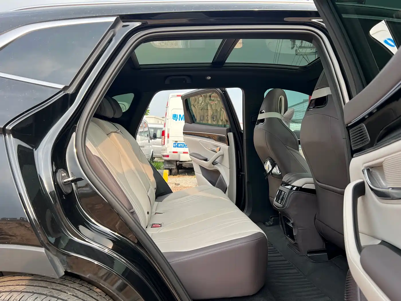 BYD Song PLUS PHEV 2025 2025 EV Smart Driving Edition 520km Premium