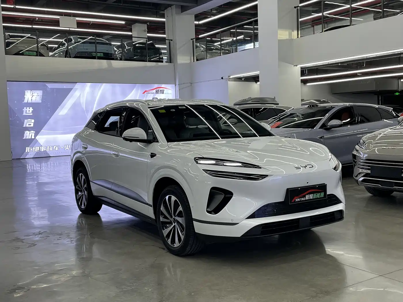 BYD SEA LION 06 NEW ENERGY