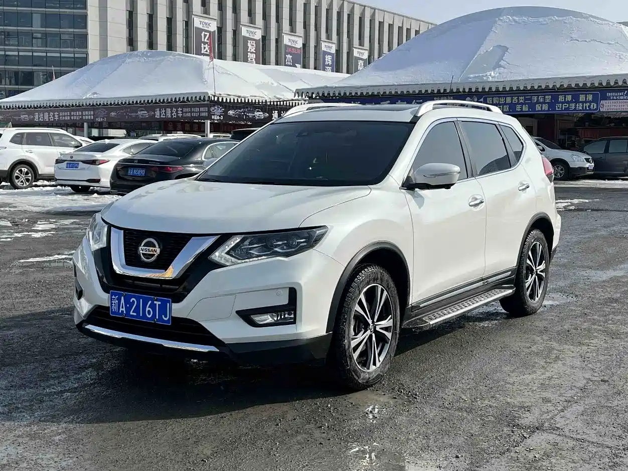 NISSAN QIJUN