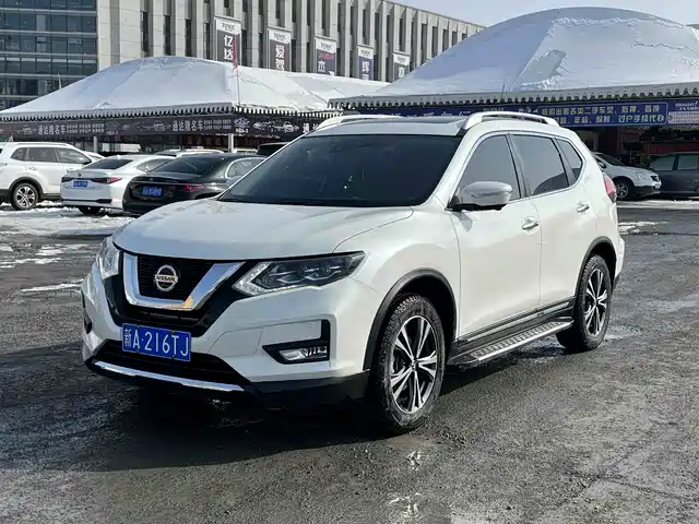 NISSAN QIJUN 2023