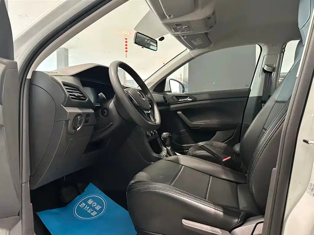 Volkswagen T-Cross 2023 2023 Facelift 1.5L Automatic Trend Edition