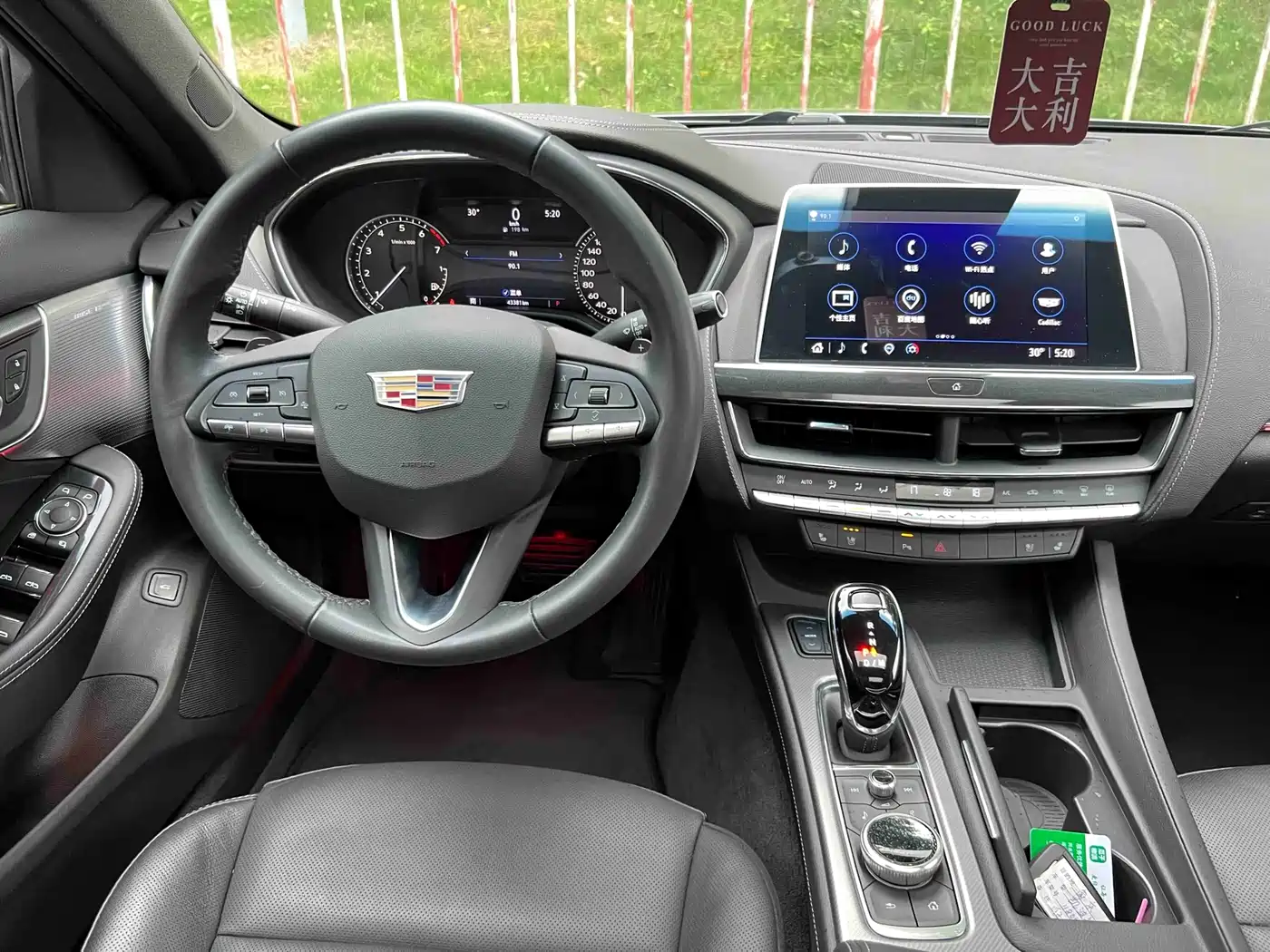 Cadillac CT5 2022 28T Luxury Edition фото 16