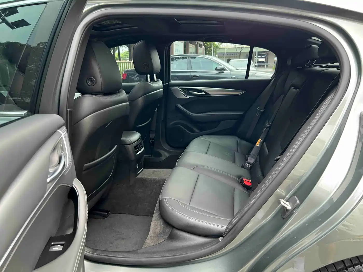 Cadillac CT5 2022 28T Luxury Edition фото 12