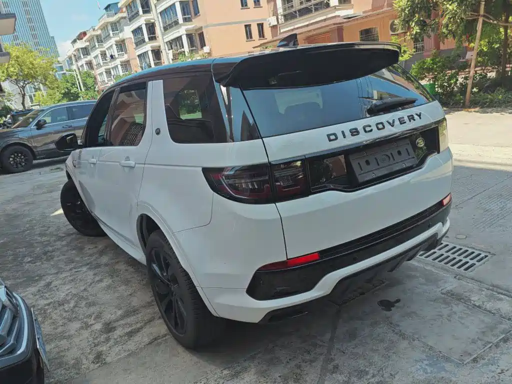 Фото 5 - Land Rover Discovery Sport