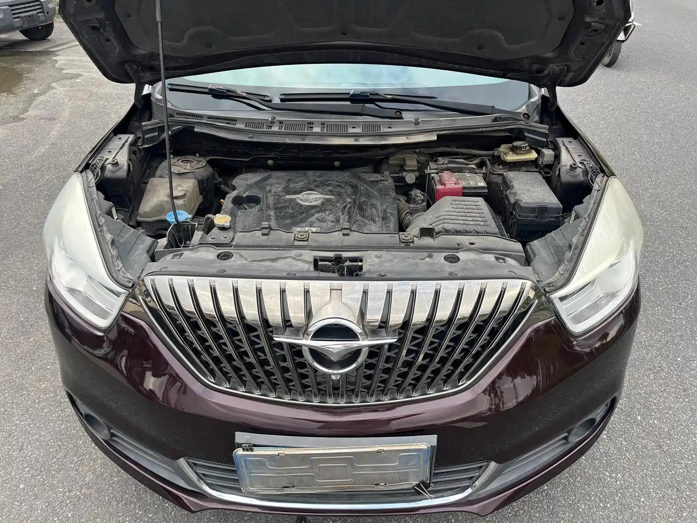 Haima V70 2016 2016 1.5T Auto Comfort·Enjoy 6-Seater
