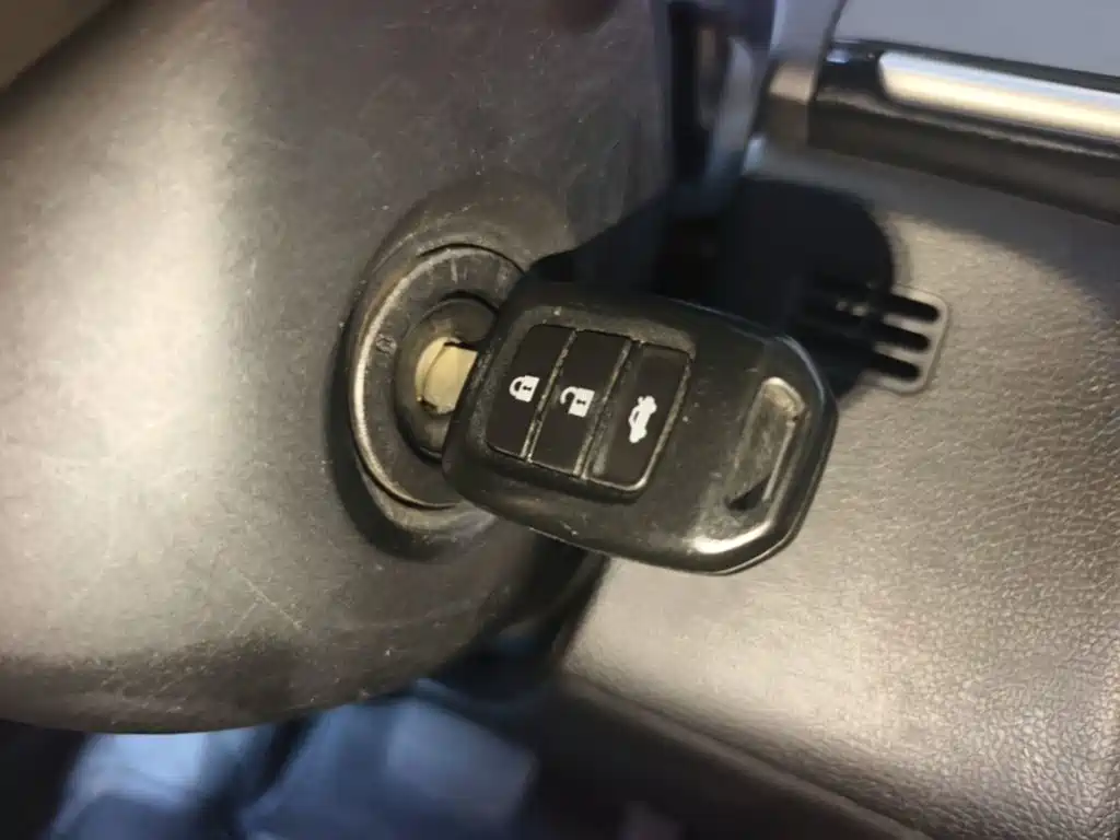 Honda Greiz 2018 2016 1.5L CVT Classic Edition