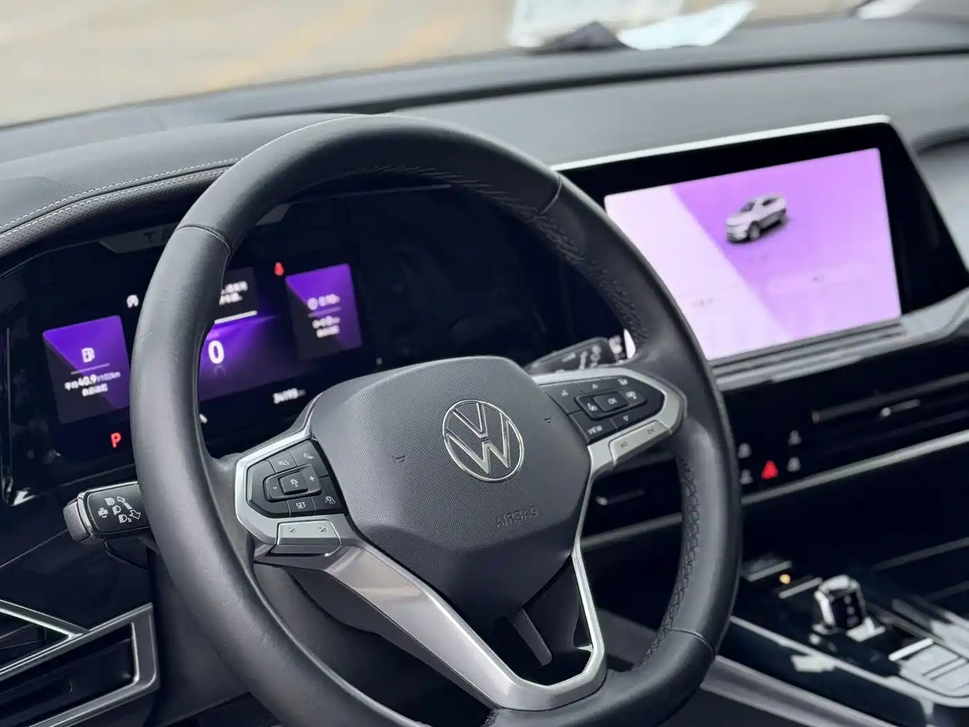 Volkswagen Talagon 2023 Facelift 380TSI 4WD Flagship Victory Edition 7-Seater фото 3