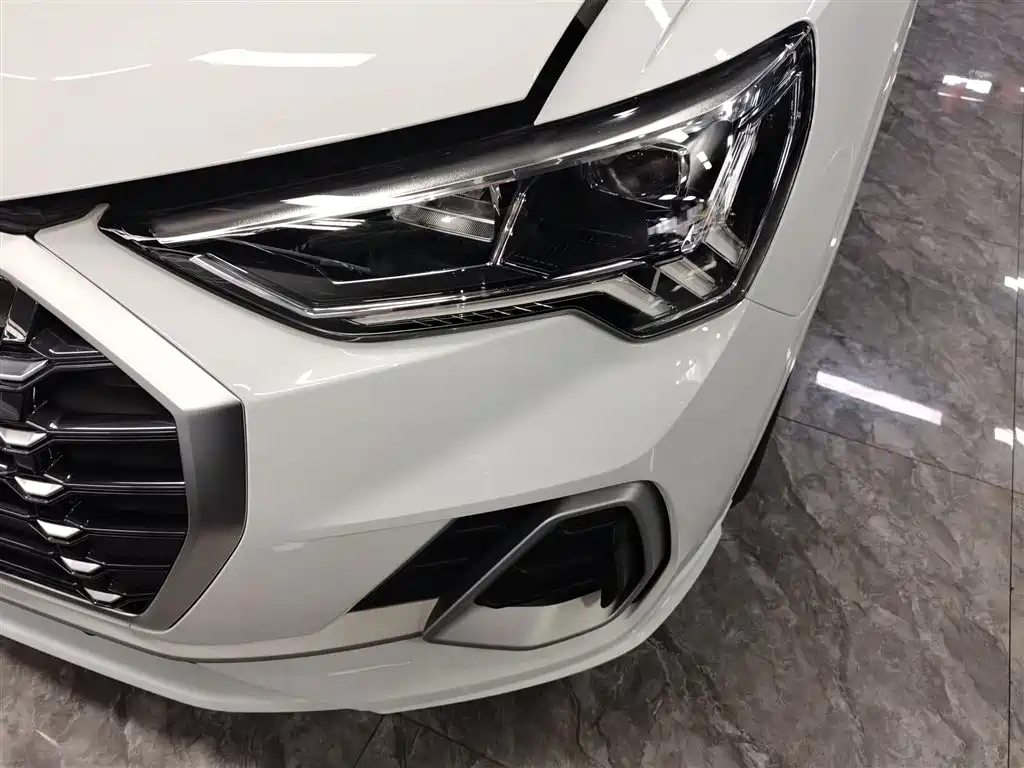 Audi Q3 2022 35 TFSI Progressive Dynamic фото 18