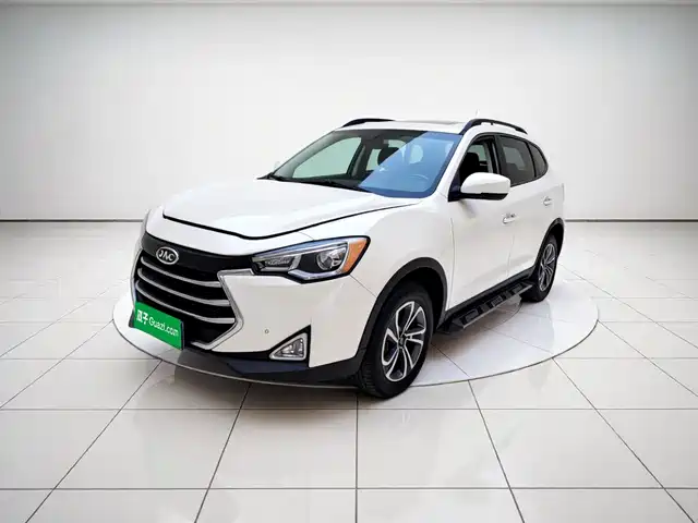  JAC Motors Refine S7 2017 1.5T Automatic Luxury
