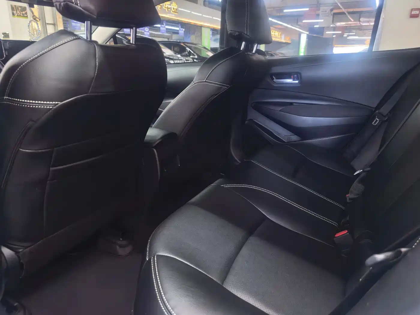 Toyota Corolla 2021 1.2T S-CVT Elite Edition фото 11