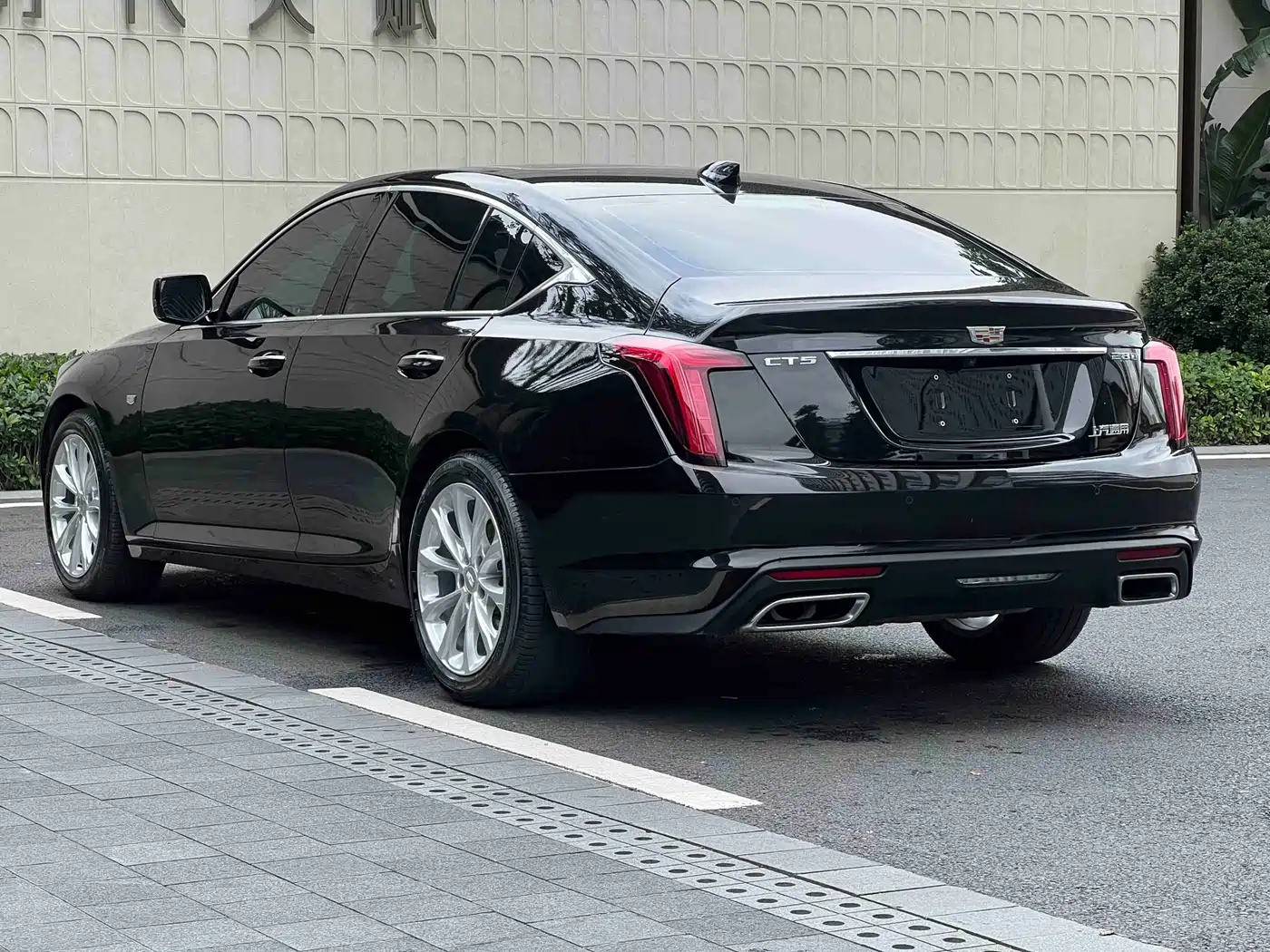 CADILLAC CT5