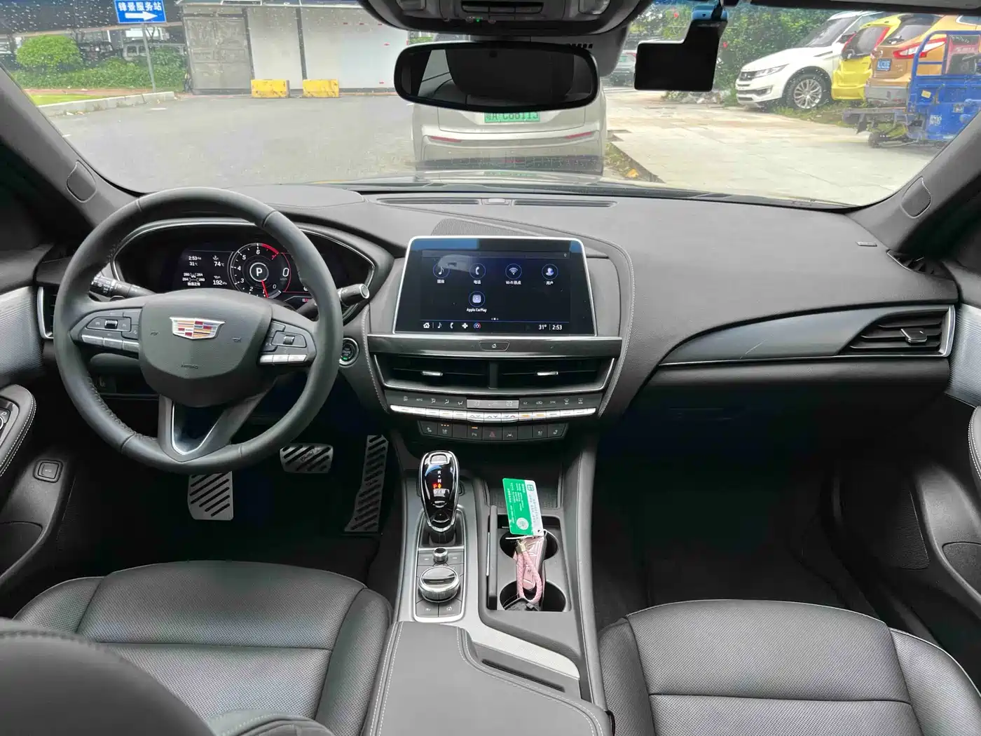 CADILLAC CT5