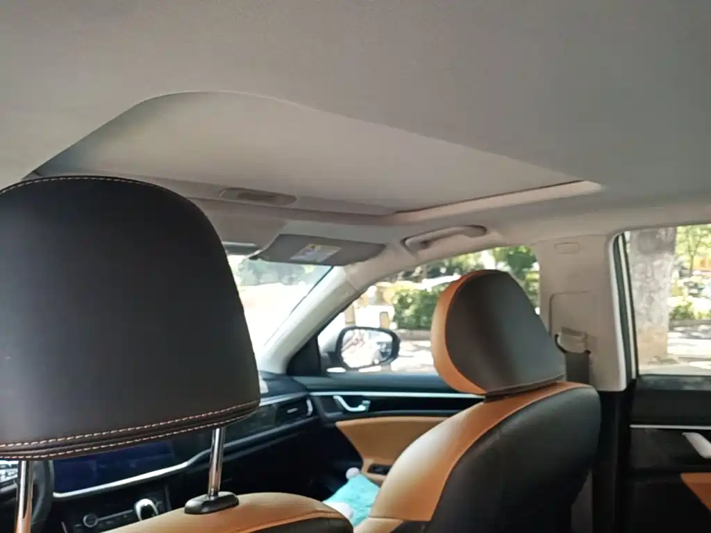Geely Emgrand GL 2020 2020 1.4T CVT Luxury