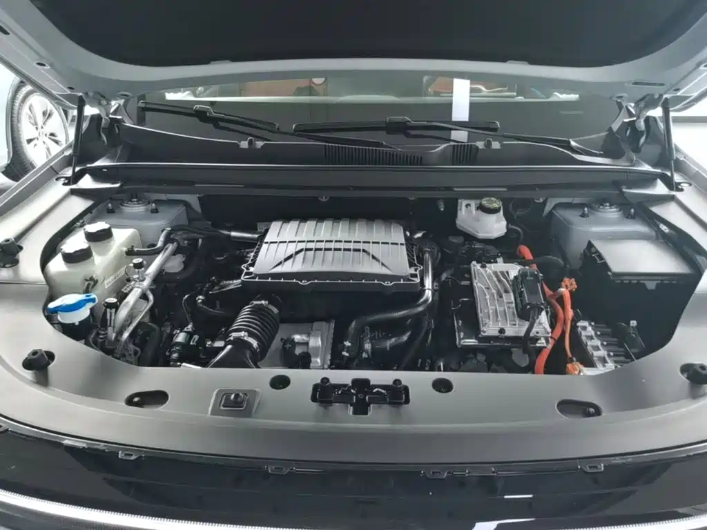 Jetour Shanhai L7 PLUS 2026 2025 Base Model 7-Seater