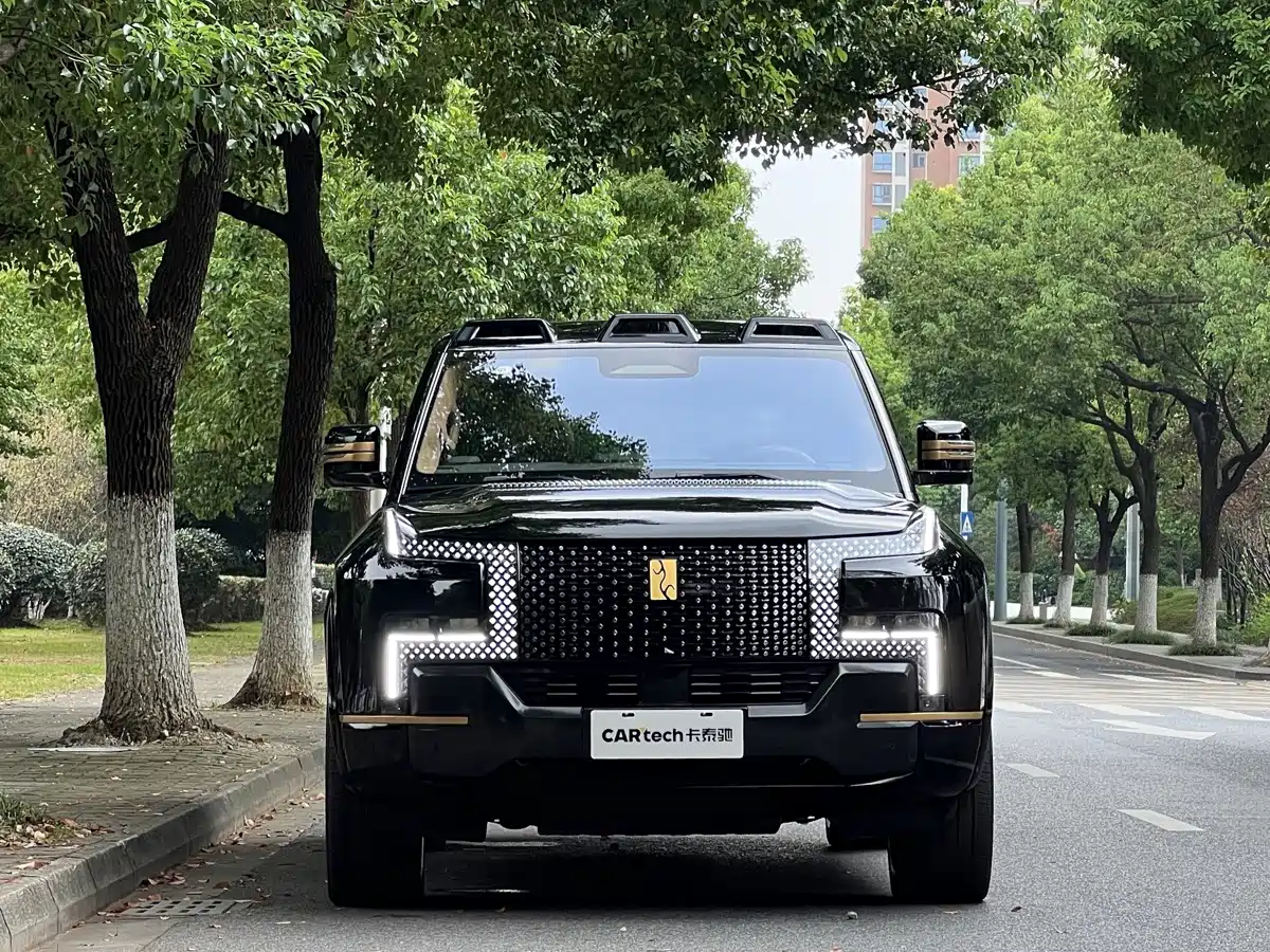 Photo 2 - Yangwang U8 L