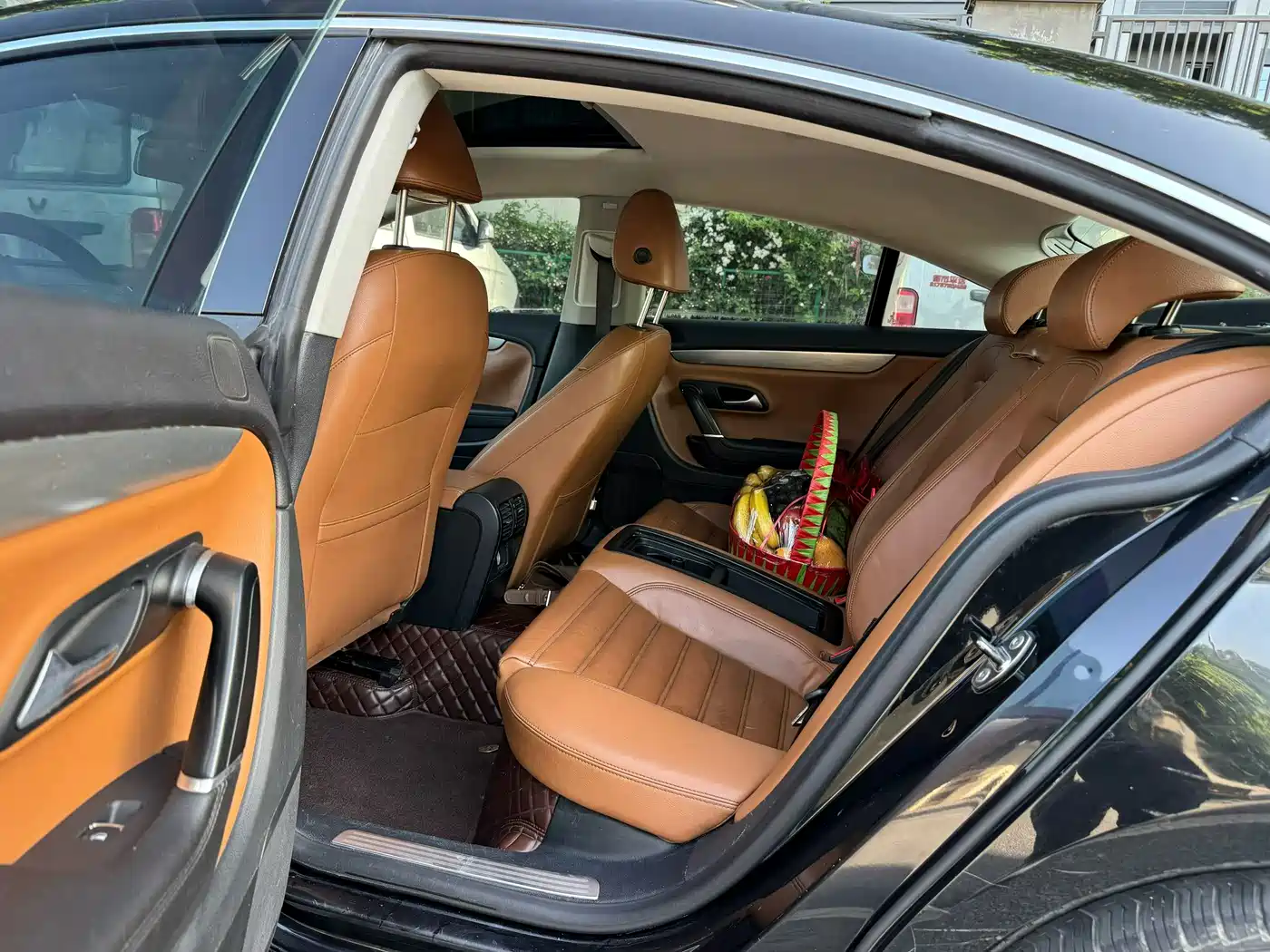 Volkswagen FAW-Volkswagen CC 2011 2.0TSI Luxury фото 7