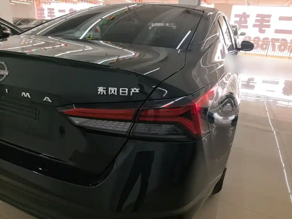 Nissan Teana 2024 2022 2.0L XL-TLS Comfort Edition