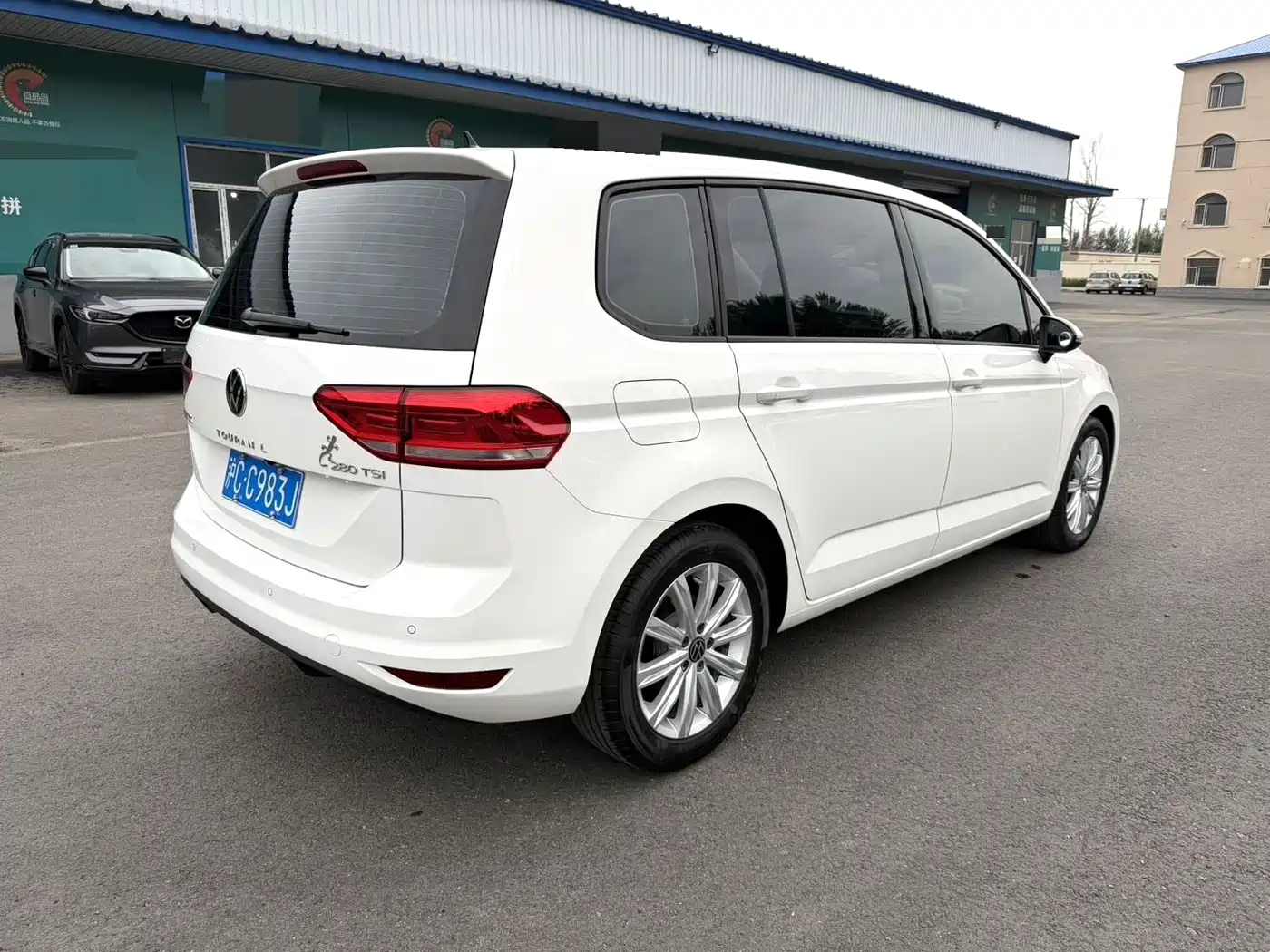2024 Volkswagen Touran