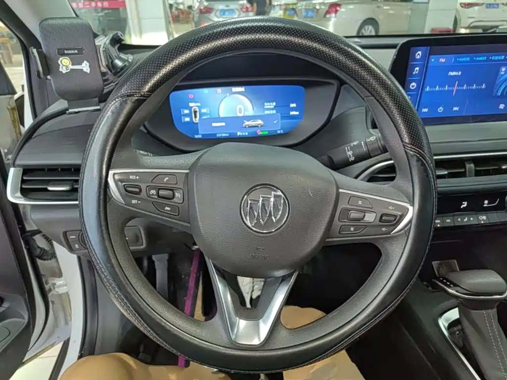 Buick Velite 6 2025 2024 450km Travel Edition