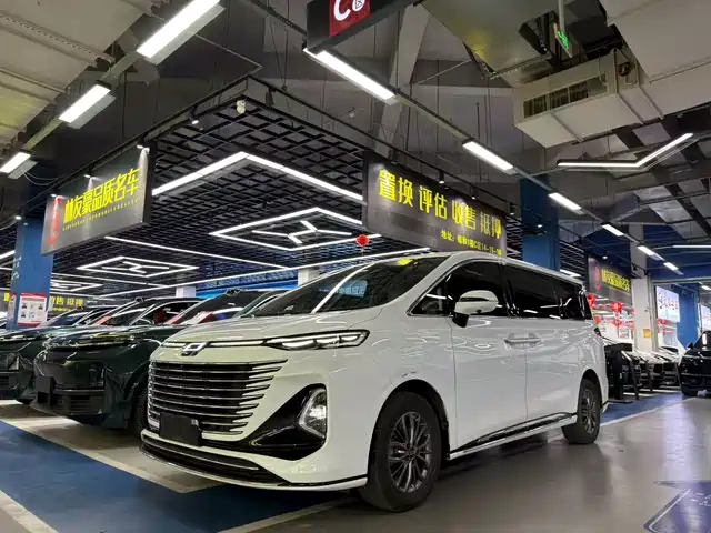 Besturn Besturn M9 2023 2.0T Exclusive