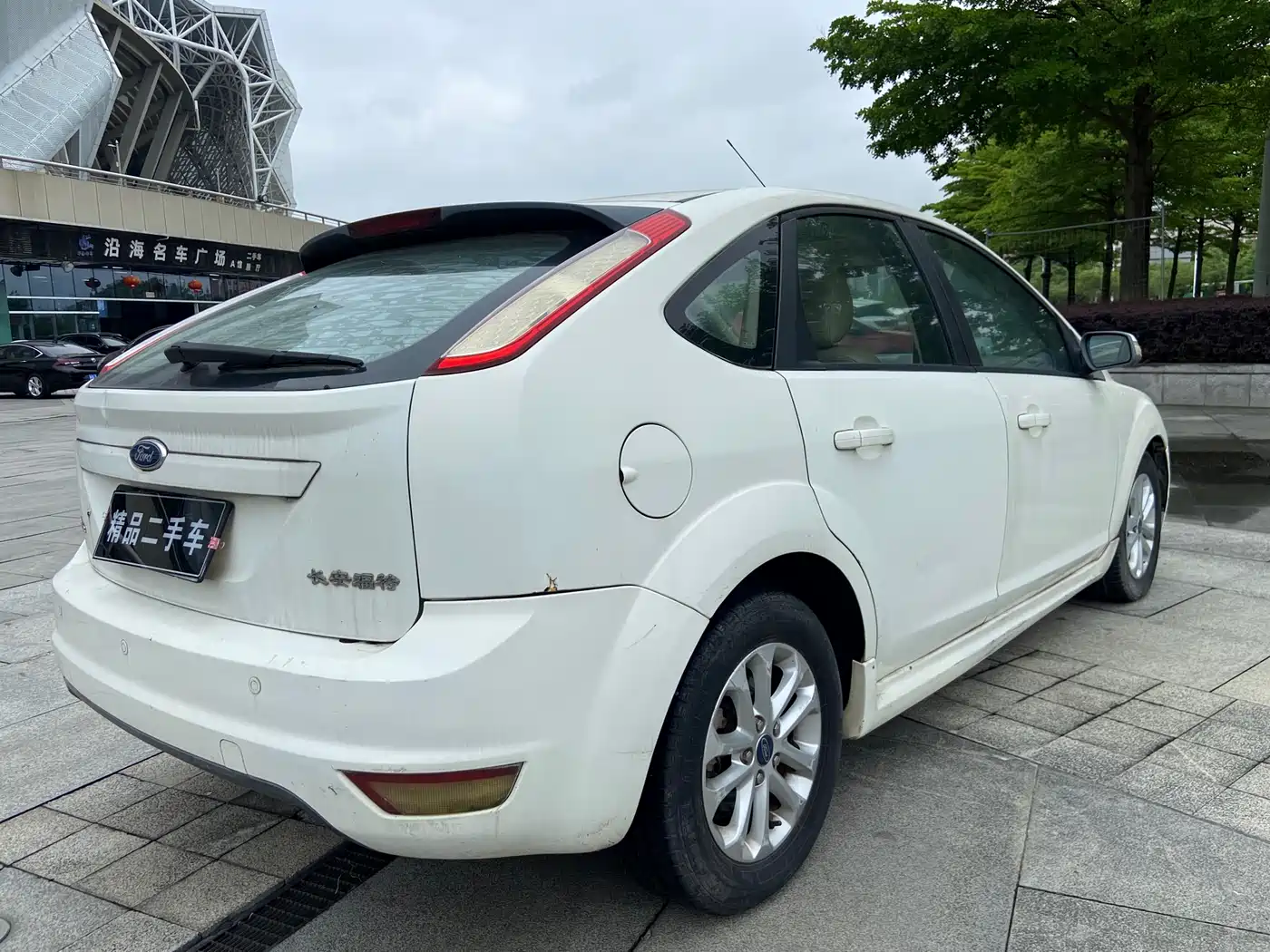 Фото 6 - Ford Focus