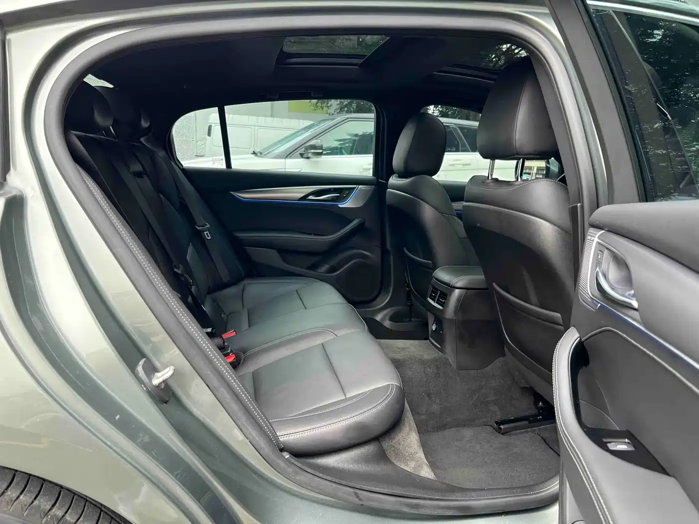Cadillac CT5 2022 28T Luxury Edition фото 15