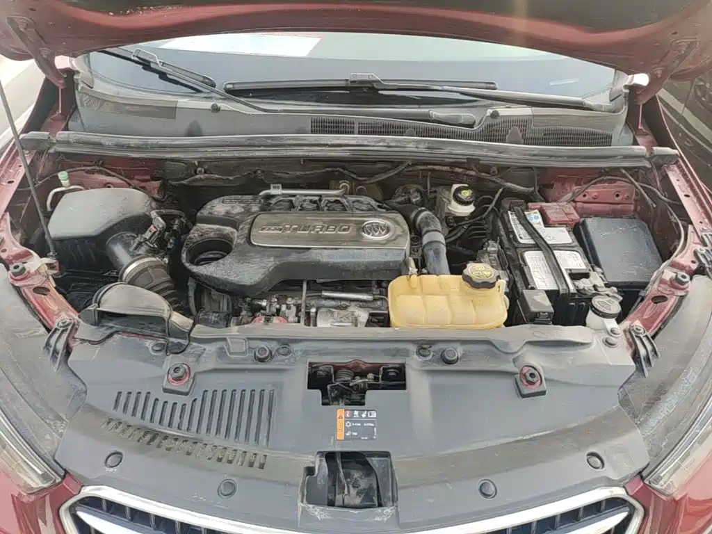 Фото 20 - Buick Encore