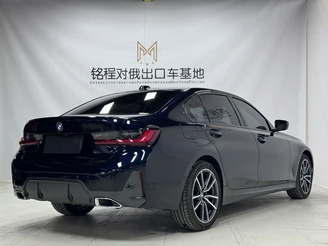 BMW 3 Series 2023 320Li M Sport Package фото 6
