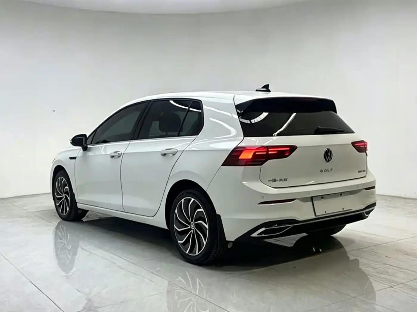 Volkswagen Golf, миниатюра 4