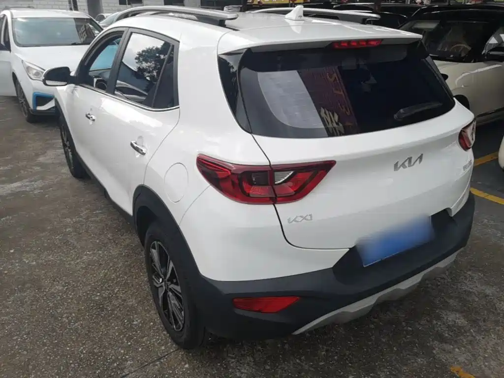 Kia KX1 2026 2026 1.4L Fun Enjoyment Automatic Edition