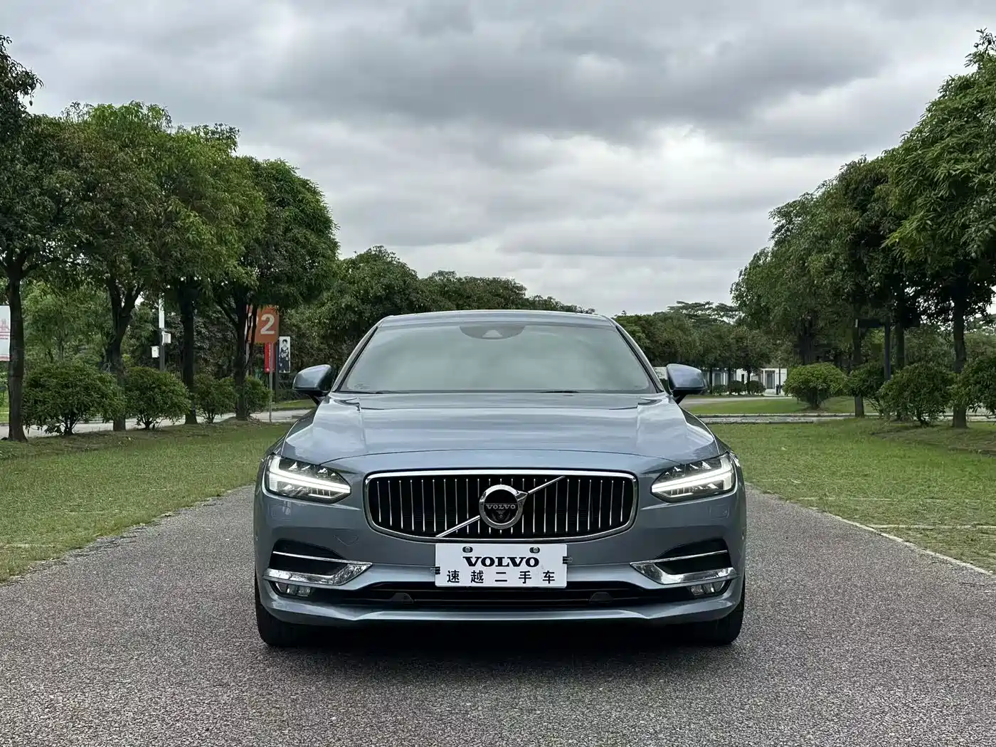 Volvo S90 2019 T5 Excellence фото 2