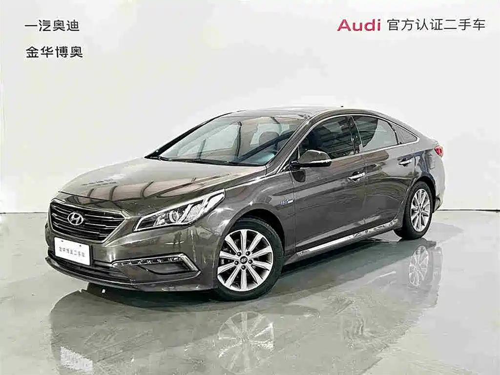 Hyundai Sonata 2015 1.6T GLS Smart