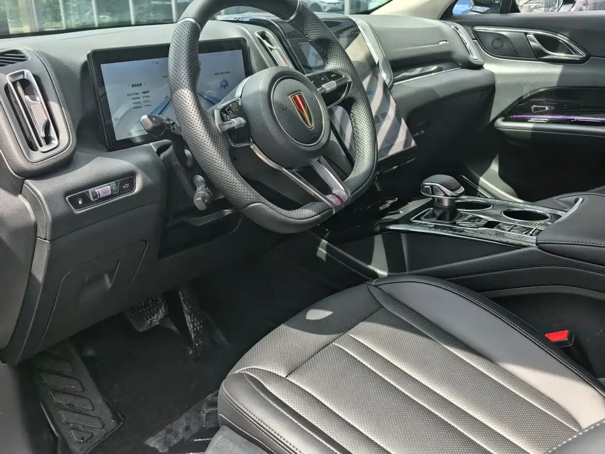 Hongqi HS3 PHEV 2025 2024 PHEV 115km Power Edition