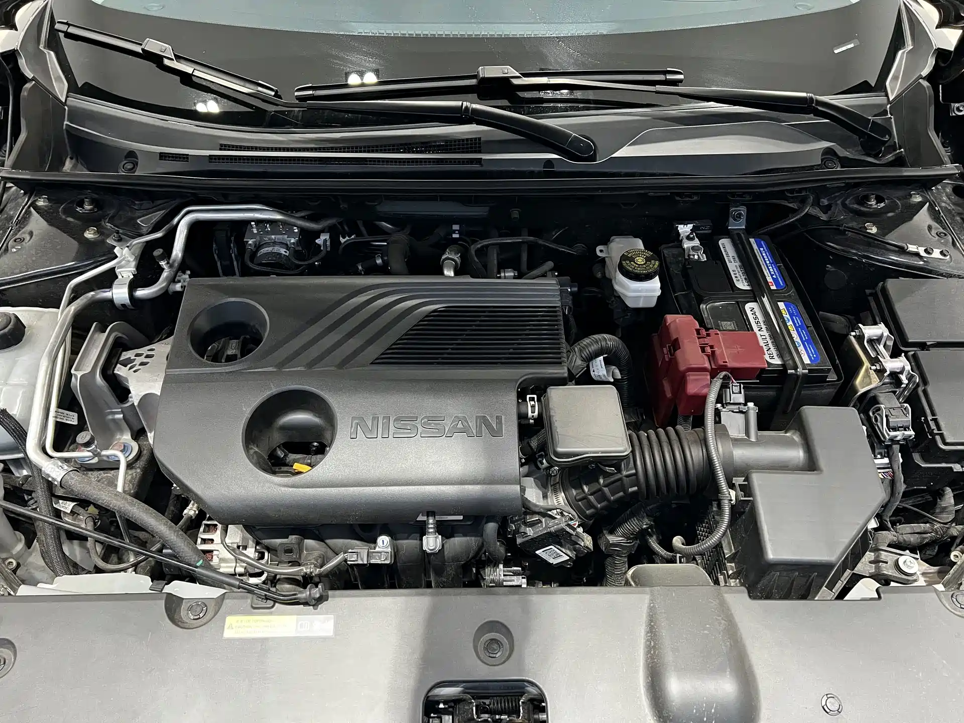 Фото 19 - Nissan Sylphy
