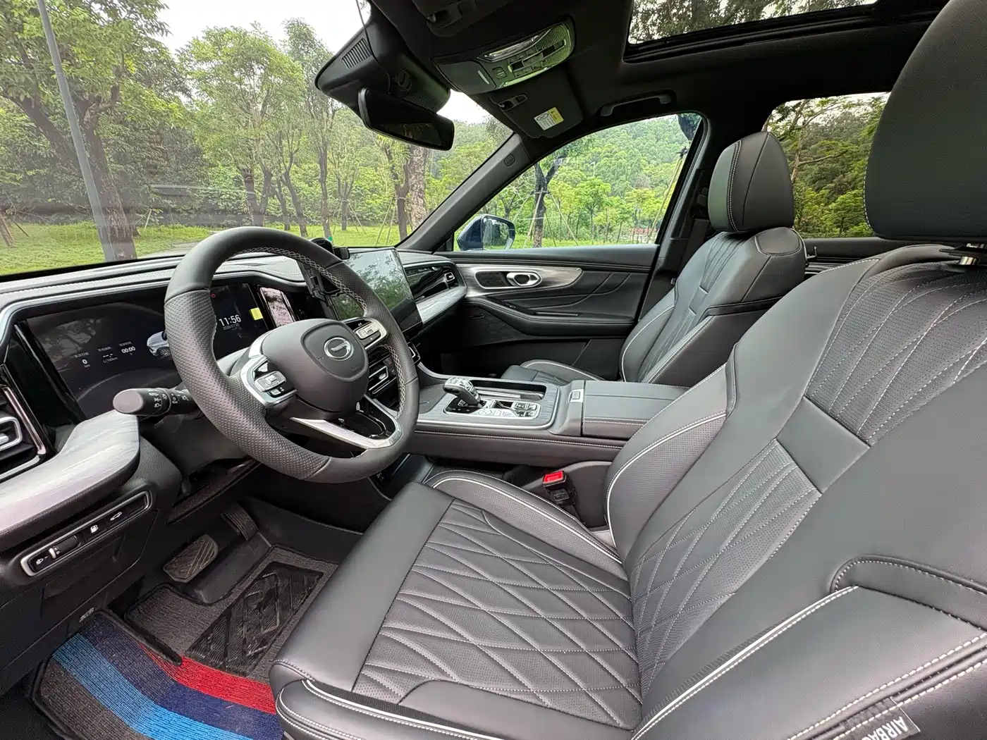 2025 GAC Trumpchi Trumpchi GS8