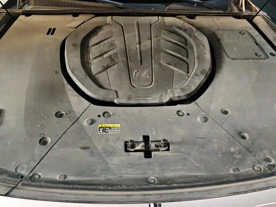 Hongqi H9 2020 3.0T Smart Connect Flagship 4-Seater фото 10