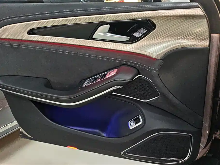 Hongqi H9 2020 3.0T Smart Connect Flagship 4-Seater фото 7