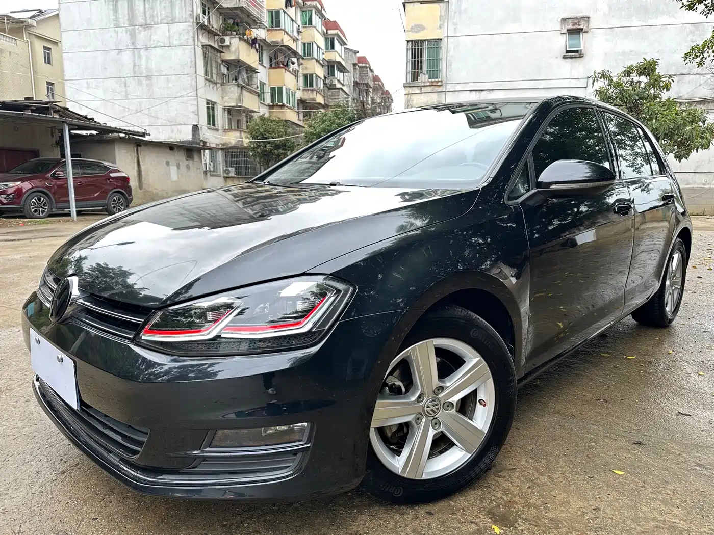 Volkswagen Golf 2015 1.4TSI Automatic Comfort