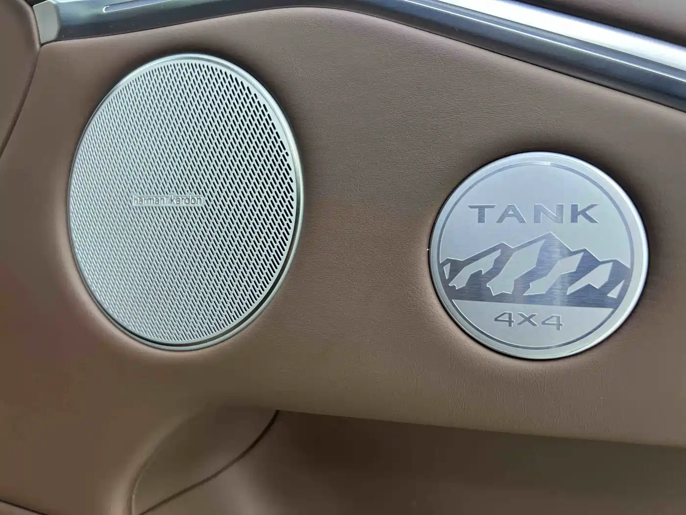 Tank 700 New Energy 2024 Hi4-T Extreme Edition фото 16