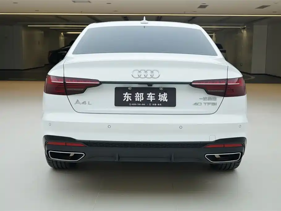 Audi A4L 2024 40 TFSI Luxury Dynamic фото 4